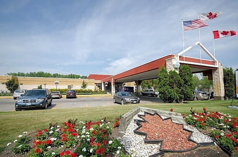 Canad Inns Destination Centre Garden City Winnipeg Exterior photo